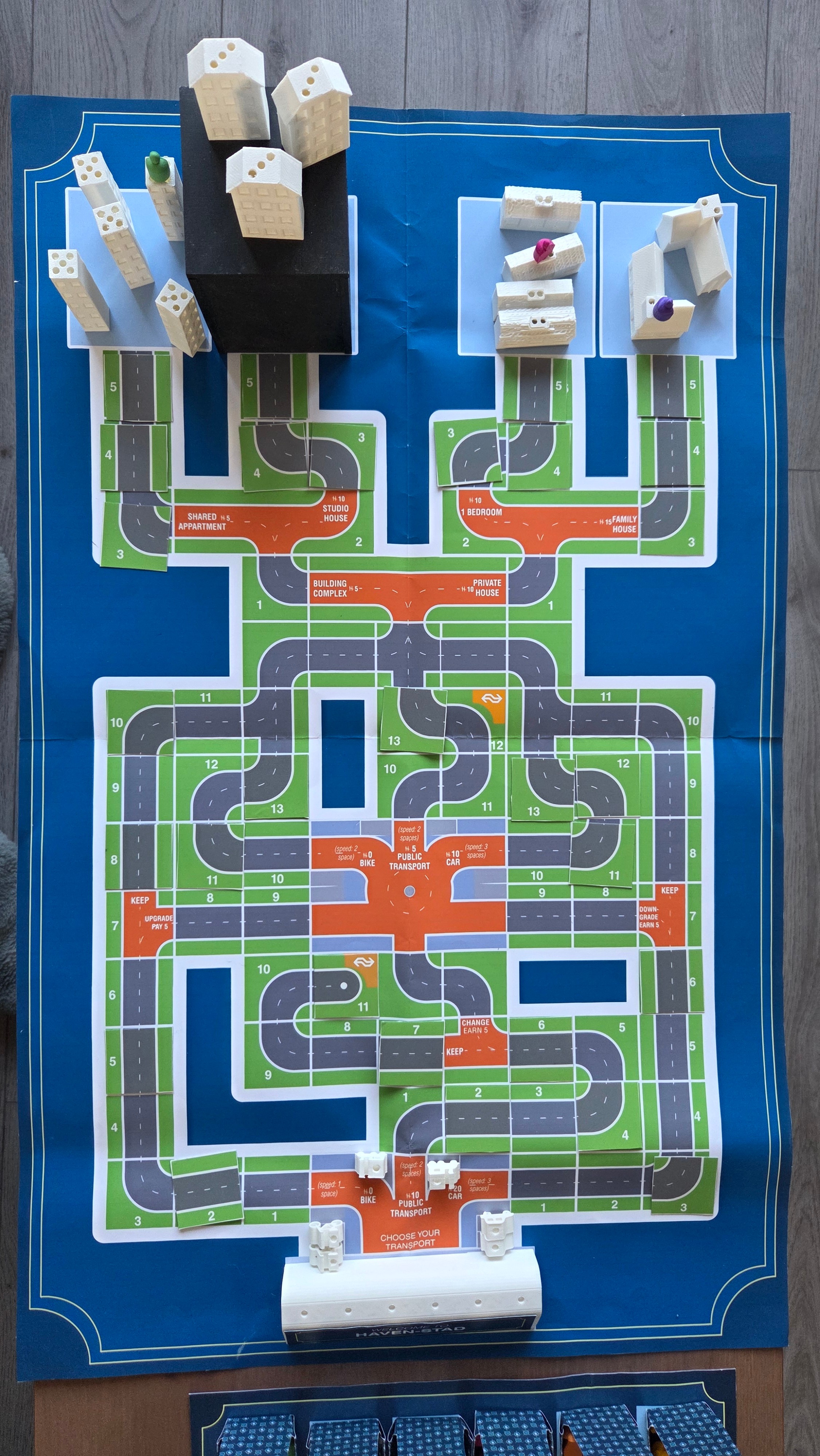 game board