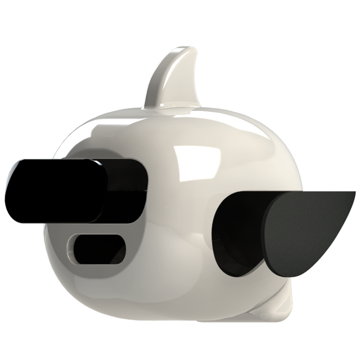 submarine exploted 3D